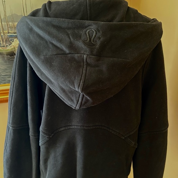 Women’s Extra Small Lululemon quarter-zip hoodie. - Picture 2 of 4
